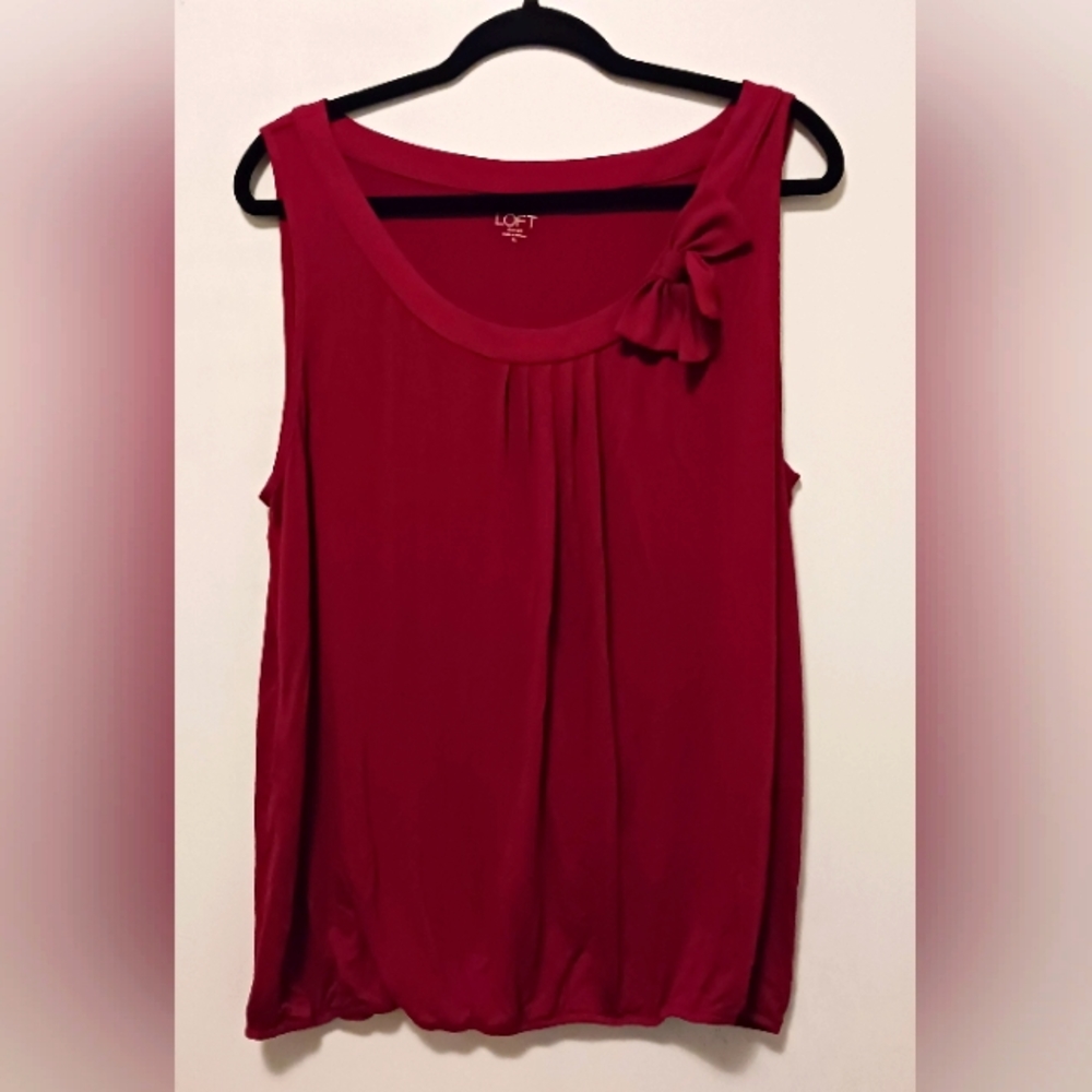 Loft Outlet Woman's sz XL Top
